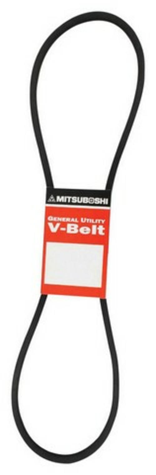 MBL Corporation 3L450A 0.37 x 45 in. Utility V-Belt