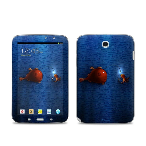 DecalGirl SGN8-ANGLERFISH Samsung Galaxy Note 8 Skin - Angler Fish