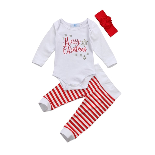 Fashion Newborn Infant Christmas Baby