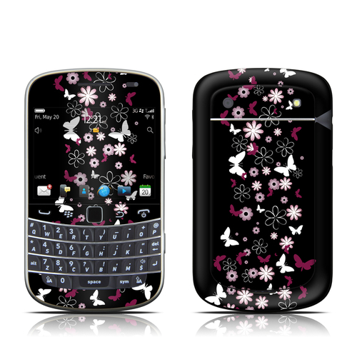 DecalGirl B993-WHIM BlackBerry Bold 9930 Skin - Whimsical