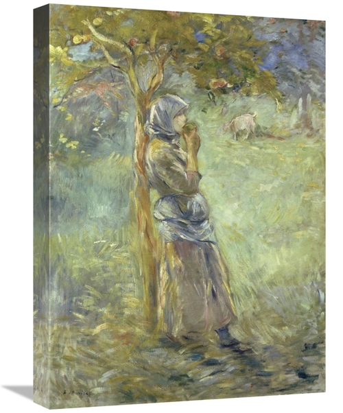 Global Gallery GCS-282574-22-142 22 in. Under the Apple Tree Art Print