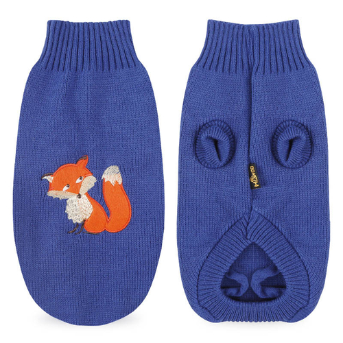 Small Dog Sweater Knitted Dog Clothes Shih Tzu