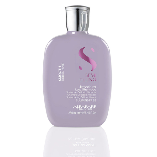 Straightening Shampoo Alfaparf Milano Semi Di Lino (250 ml)