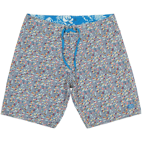 AMADO Boardshorts RPET Blue