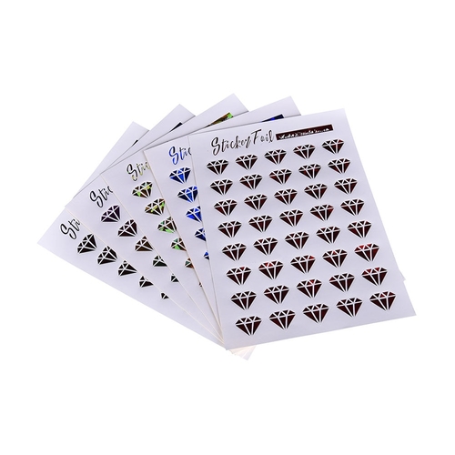 6pcs/set  Planner Scrapbooking Sticky Memo Sticker