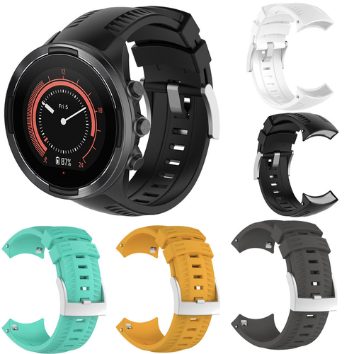 Smart Watch Sport Silicone Wrist Band Strap