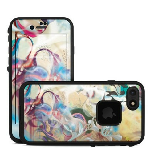 DecalGirl LFI7-LUCIDG Lifeproof iPhone 7 Fre Case Skin - Lucidigraff