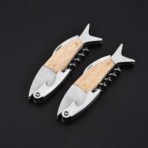 Fish Corkscrew