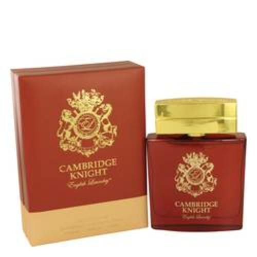 Cambridge Knight Eau De Parfum Spray By English Laundry 3.4 oz Eau De