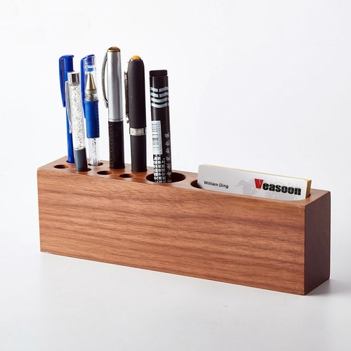 10 Slots Desk Organizer