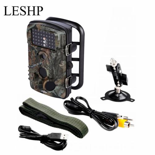 Game Trail Hunting Camera 12MP 1080P HD 120DGE