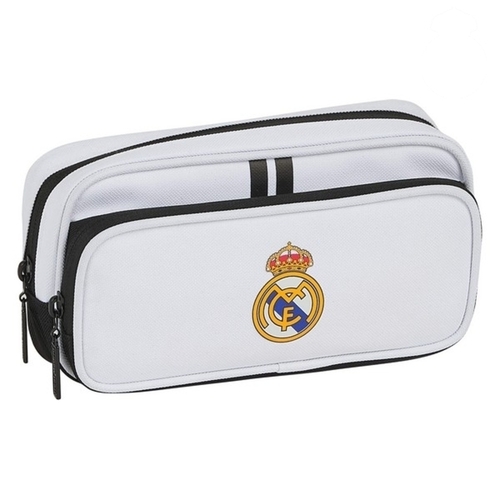 Holdall Real Madrid C.F. White Black