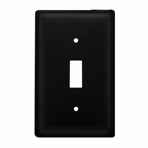 Wrought Iron Plain Switch Cover