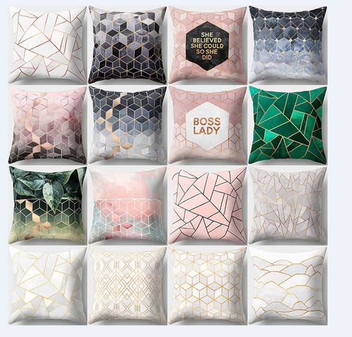 DIDIHOU Creative Cove Chair Pillow Covers