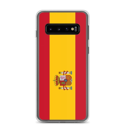 Coque Téléphone Drapeau de l'Espagne