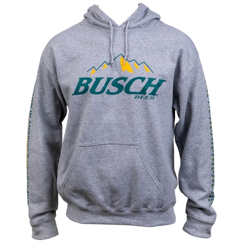 Busch 817689-2xlarge Busch Grown in Americas Heartland Hoodie, 2XL