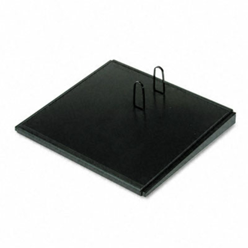 At-A-Glance E2100 Large Desk Calendar Base For 4-1/2 x 8 Refill  Black