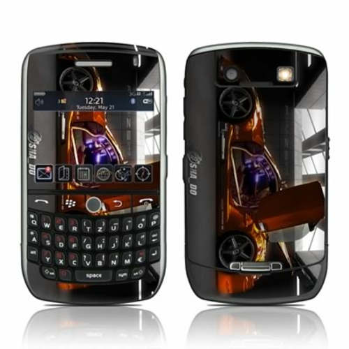DecalGirl BBJ-Z33LIGHT BlackBerry Curve 8900 Skin - Z33 Light