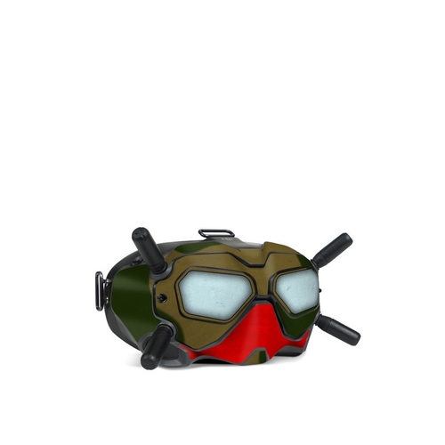 DecalGirl DJIFG-WARTIGER DJI FPV Goggles V2 Skin - War Tiger