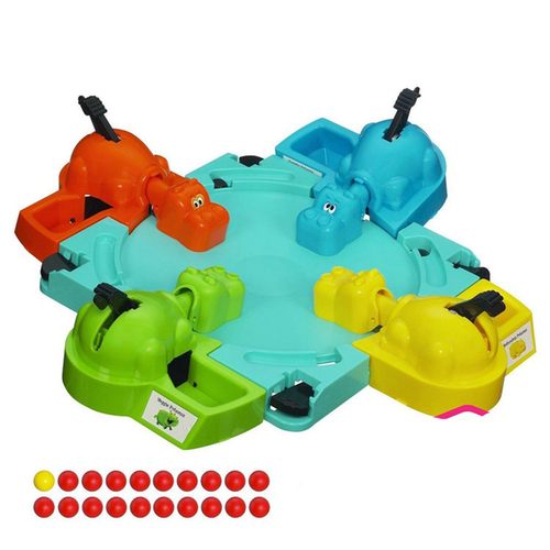 Hungry Hungry Hippos Creative Desktop Toys
