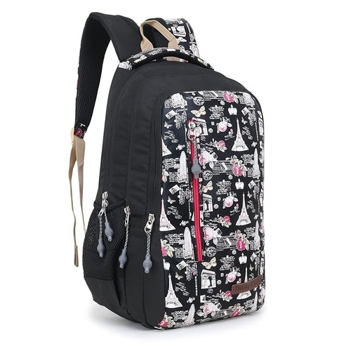 Stylish durable unisex travel Printed Bags Water Resistant rain cover