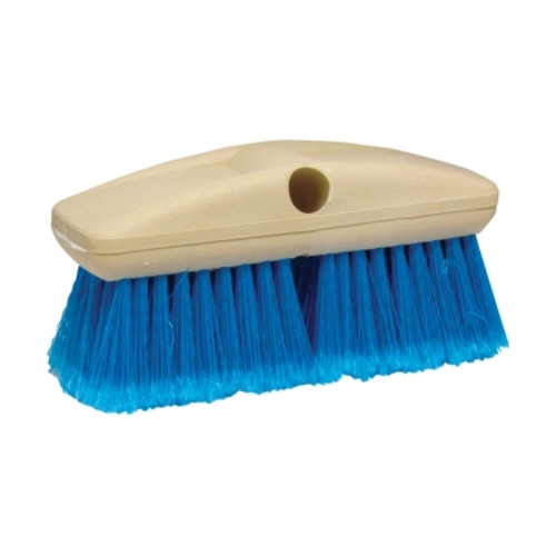 Star Brite 8081192 8 in. Brush Wash  Medium - Blue