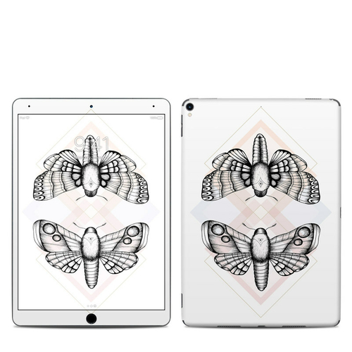 DecalGirl IPDP15-POLILLAS Apple iPad Pro 10.5 in. Skin - Polillas