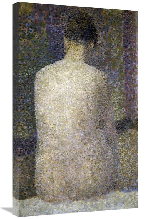 Global Gallery GCS-280023-30-142 30 in. Pose From the Back Art Print -