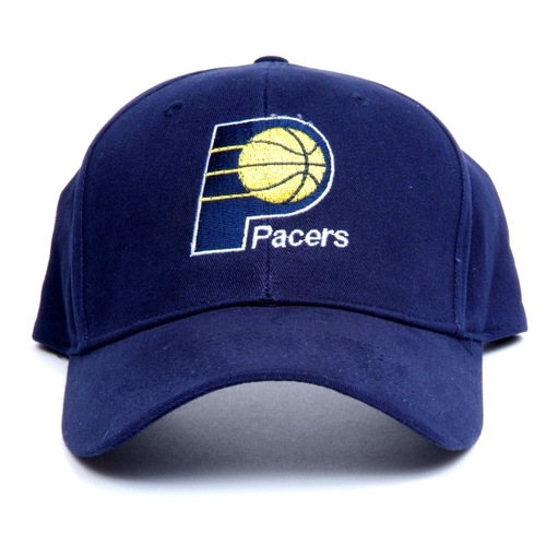 Blinkee 2870000 Indiana Pacers Flashing Fiber Optic Cap