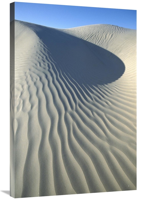 Global Gallery GCS-451702-2436-142 24 x 36 in. Wind Patterns in Sand D