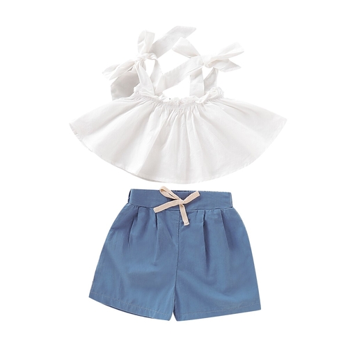 Style Toddler Baby Girls Spring Summer