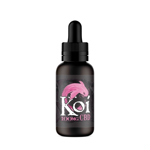 Pink Koi - Pink Lemonade - 100mg