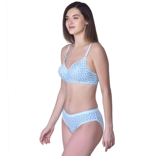 Lingerie Soft Padded Non Wired Full Coverage T-Shirt Regular