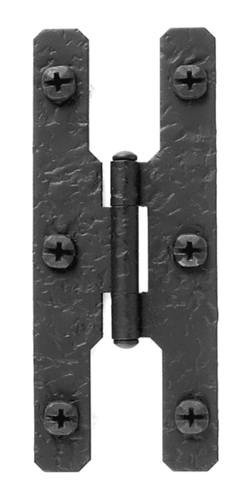 Acorn RHBBQ 715 4-1/2" H Hinge Black Iron