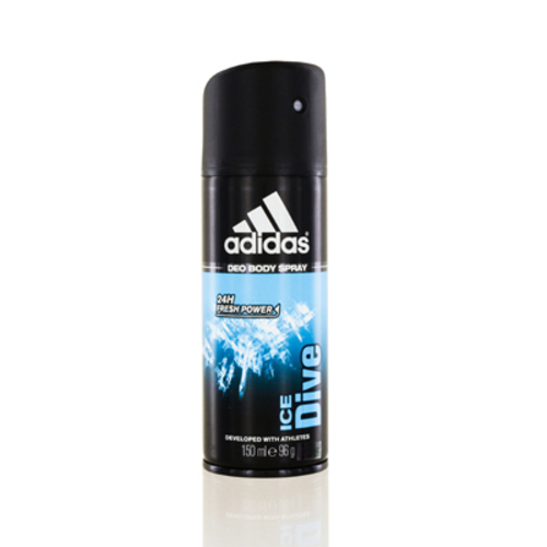 ADIDAS ICE DIVE DEODORANT & BODY SPRAY