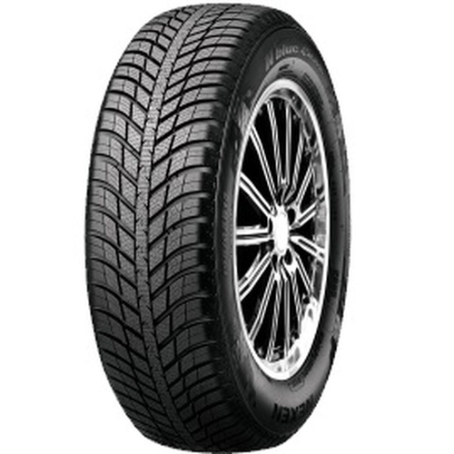 Car Tyre Nexen N´BLUE 4SEASON 165/65TR14