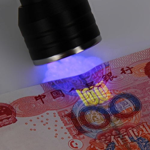 High Quality 21 LED UV Glue Curing Invisible Ink