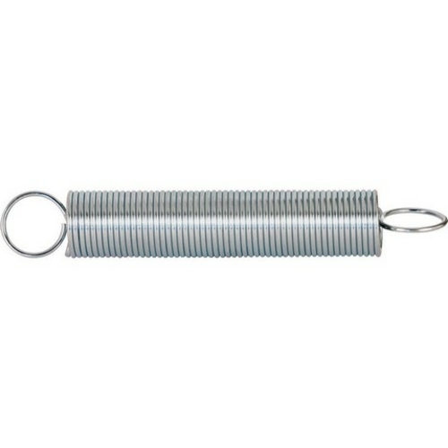 CSC SP 9612 Prime-Line 0.034 x 0.43 x 2.75 in. Extension Spring  