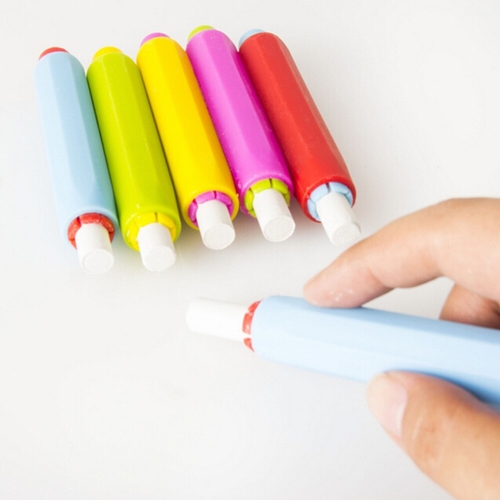 1Pc Chalk Holders Clean Teaching Hold For Teacher