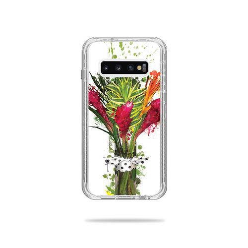 MightySkins LIFNESA10-Flora Skin for Lifeproof Next Case Samsung Galax