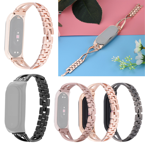 hotReplacement Wristband Band Strap + Metal