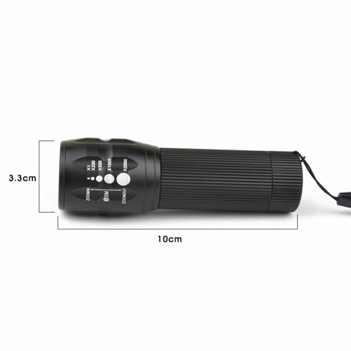 New Bicycle Light 7 Watt 2000 Lumens 3 Mode CREE