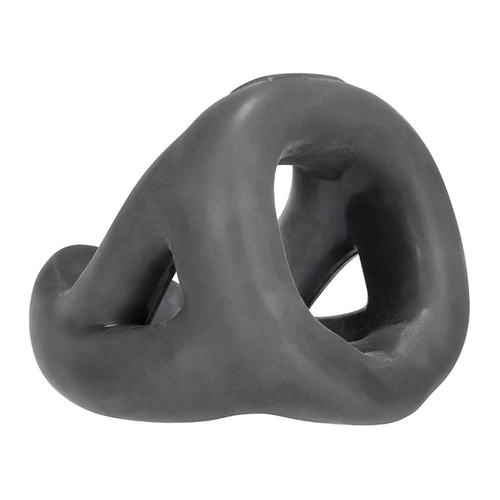 Hunkyjunk Slingshot 3 Ring Teardrop - Stone