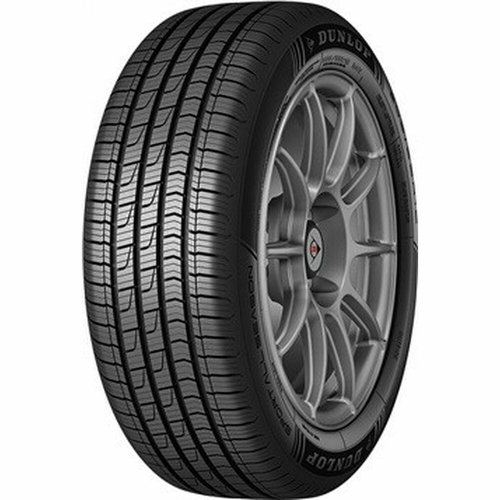 Car Tyre Dunlop SPORT ALL SEASON 165/65TR15
