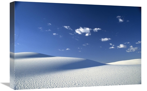 Global Gallery GCS-396138-1624-142 16 x 24 in. White Sands National Mo