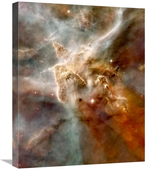 Global Gallery GCS-393592-2024-142 20 x 24 in. Carina Nebula Art Print