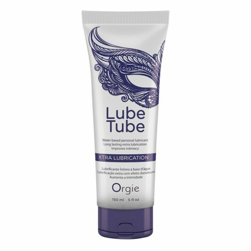 Lubricant Xtra Moisturizing Orgie