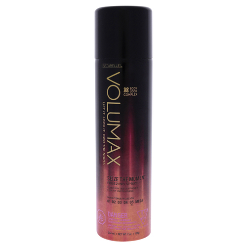 Volumax I0105904 7 oz 55 Percent VOC Naturelle Seize the Moment Freezi