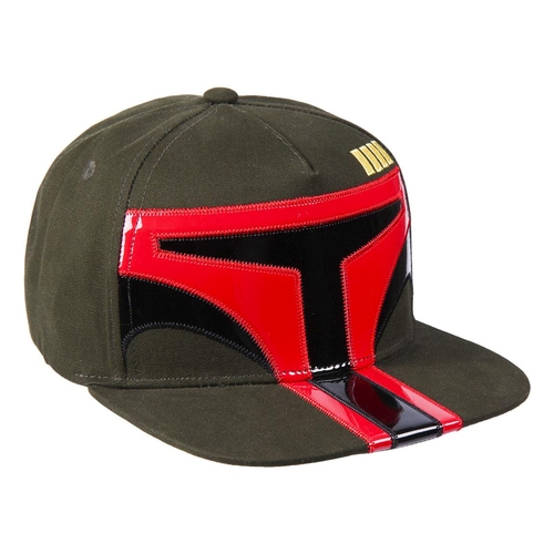 Unisex hat Boba Fett 57-59 cm Green