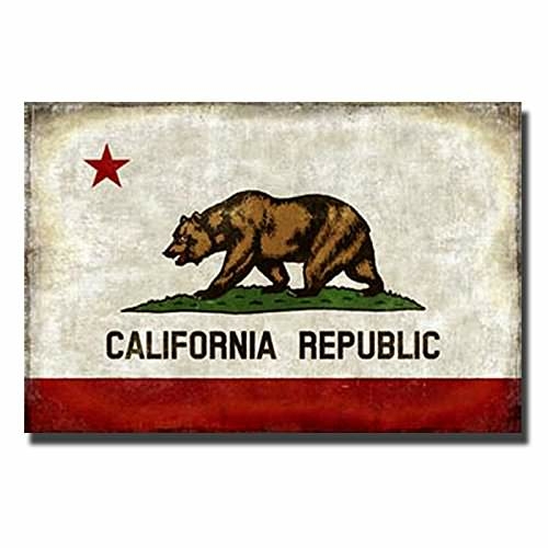 Artistic Home Gallery 2436M709TG The California Republic by Luke Wilso